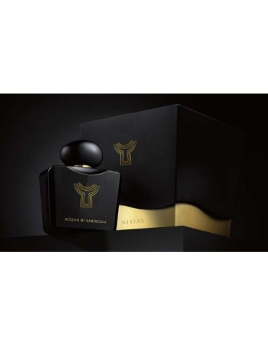 Sandalia Luxury - NIXIAS Eau de Parfum