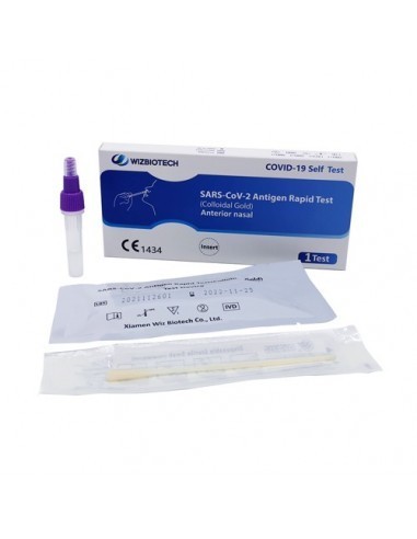 Test antigenico SARS Covid-19