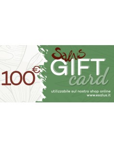 Gift card 100€