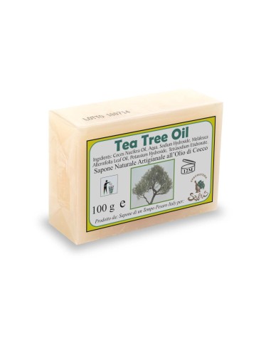 Sapone Tea Tree Oil 100 g