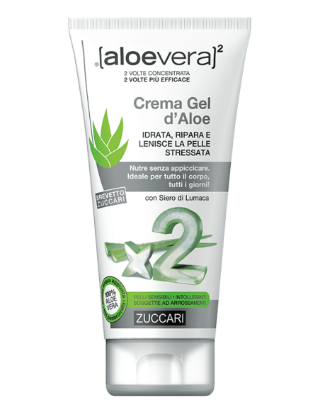 Crema Gel d’Aloe 150 ml