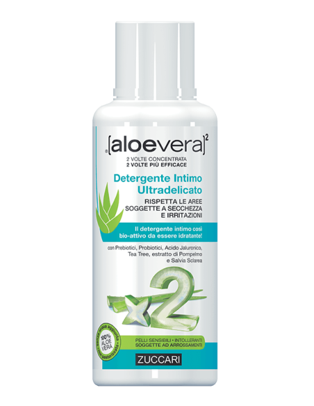 Aloe Detergente Intimo Ultradelicato 250 ml