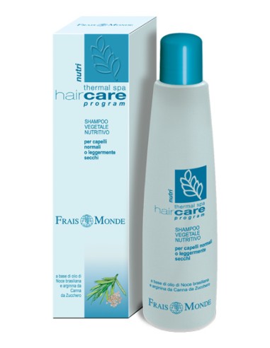 Frais Monde Shampoo Haircare Nutritivo 200 ml