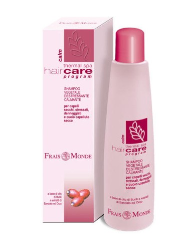 Frais Monde Shampoo Haircare Destressante 200 ml