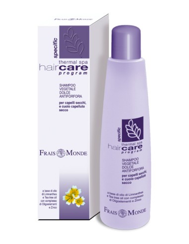Frais Monde Shampoo Haircare Antiforfora 200 ml