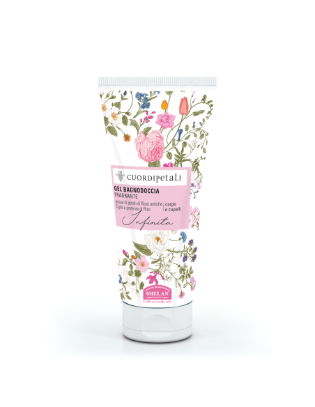 CUOR DI PETALI Gel Bagnodoccia 200 ml