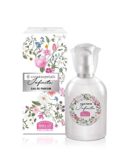 CUOR DI PETALI Eau de Parfum Infinita 50 ml