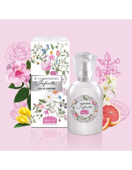 CUOR DI PETALI Eau de Parfum Infinita 50 ml