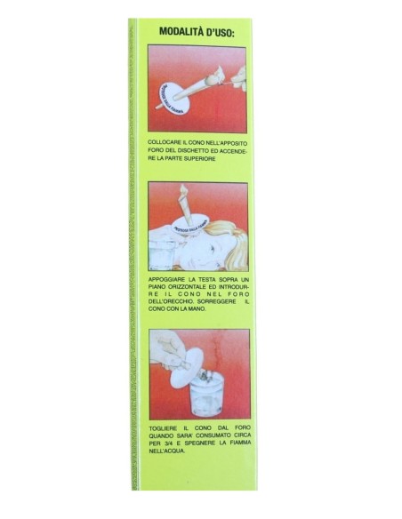 Aurecon Coni per Orecchie