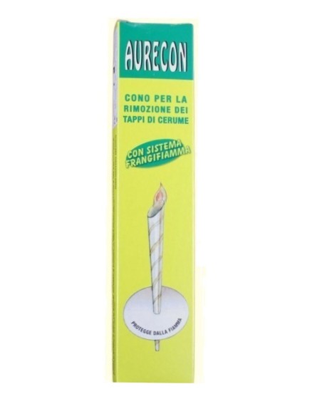 Aurecon Coni per Orecchie