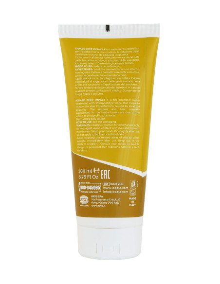 Deep Impact F Rimodellante