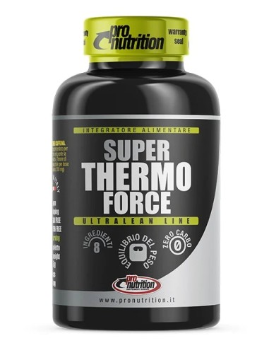 Super Thermo Force 60 capsule