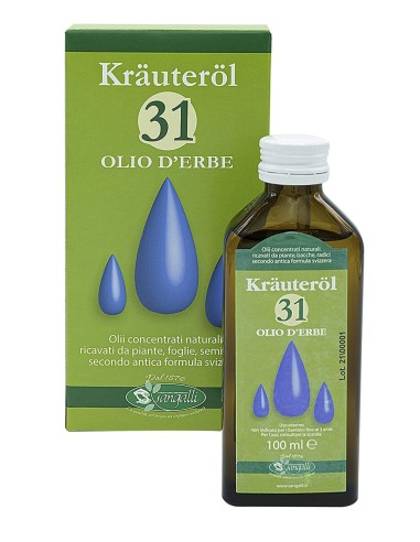 Krauterol 31 100 ml