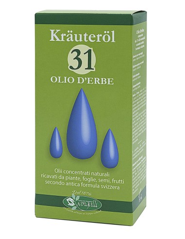 Krauterol 31 100 ml