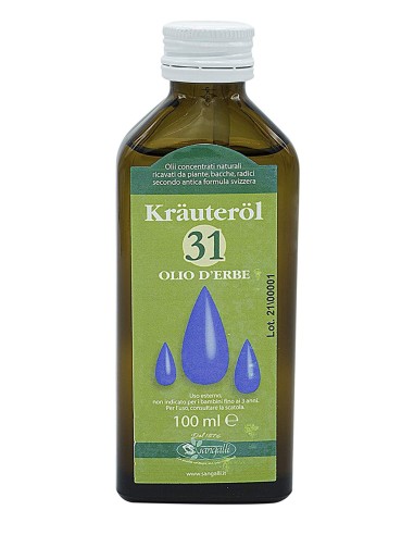 Krauterol 31 100 ml