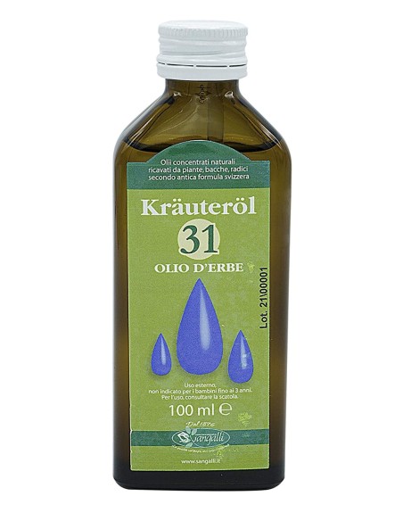 Krauterol 31 100 ml