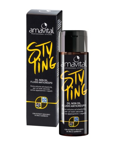 Amavital - Styling Oil non Oil 200 ml