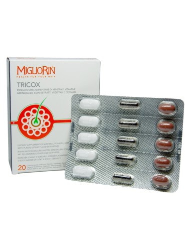 Migliorin Tricox 20