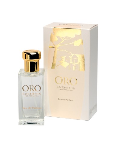 EXENTHIA Oro - Eau de Parfum 50 ml