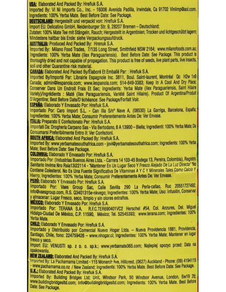 Rosamonte - Yerba Mate 500 g