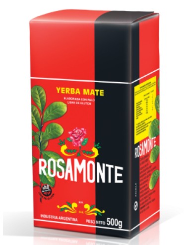 Rosamonte - Yerba Mate 500 g