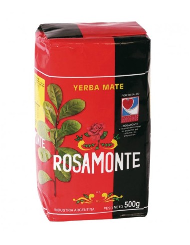 Rosamonte - Yerba Mate 500 g