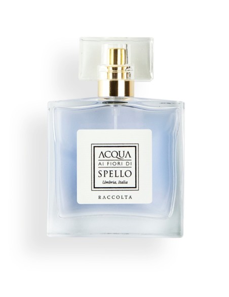 Acqua ai Fiori di Spello - Raccolta Eau de Parfum 50 ml