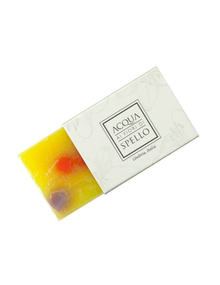 Acqua ai Fiori di Spello - Sapone Naturale 100 g