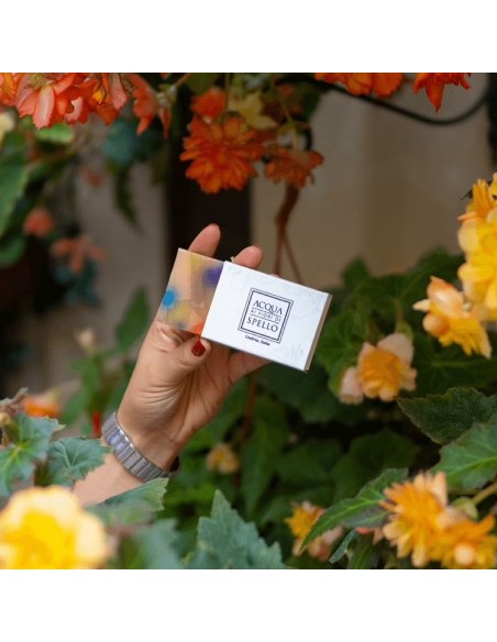 Acqua ai Fiori di Spello - Sapone Naturale 100 g