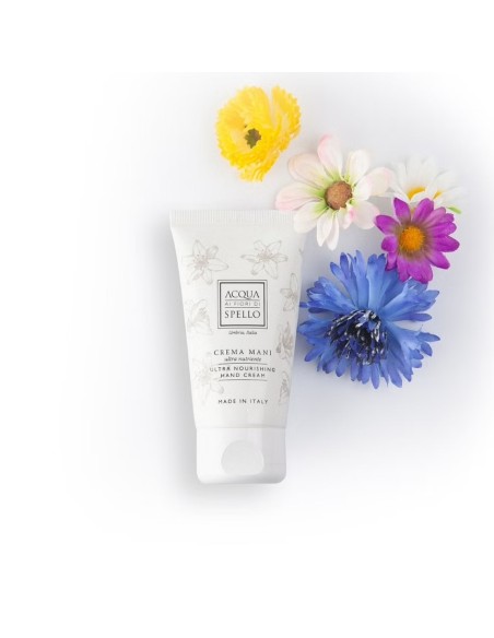 Acqua ai Fiori di Spello - Crema Mani 50 ml