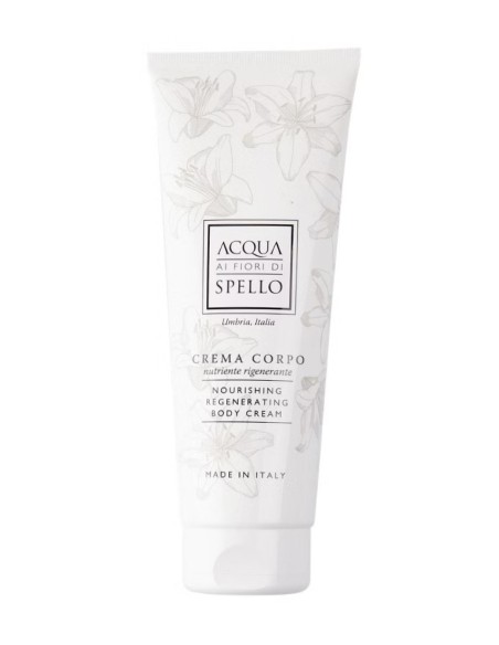 Acqua ai Fiori di Spello - Crema Corpo 200 ml