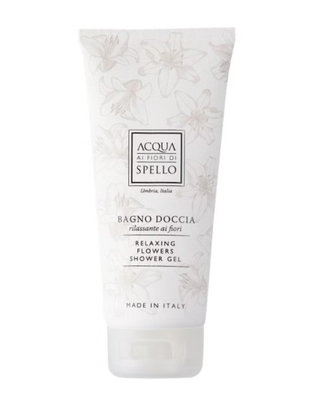 Acqua ai Fiori di Spello - Bagno Doccia 200 ml