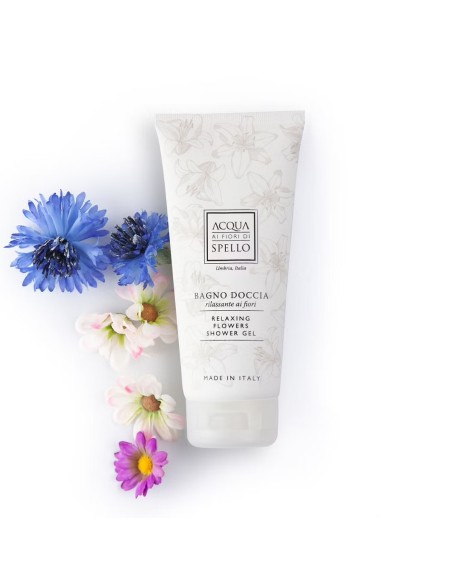 Acqua ai Fiori di Spello - Bagno Doccia 200 ml