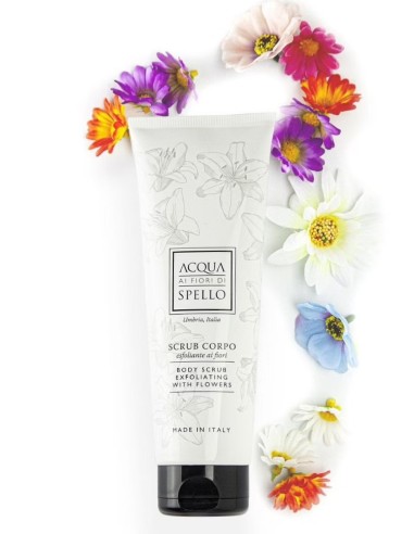 Acqua ai Fiori di Spello - Scrub...
