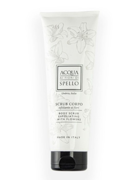 Acqua ai Fiori di Spello - Scrub Corpo 200 ml