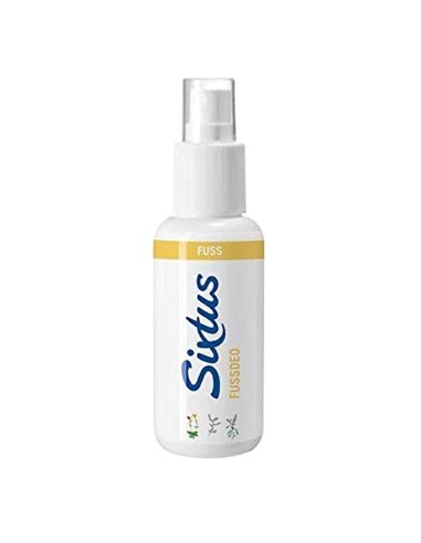 Sixtus Deodorante Piedi Spray 100 ml