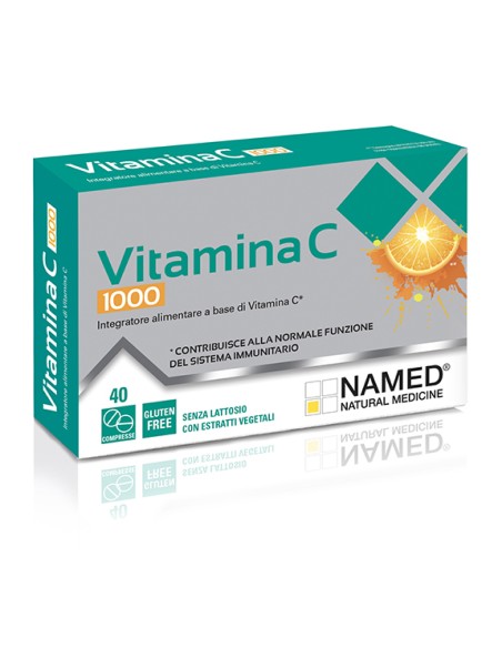 Vitamina C 1000