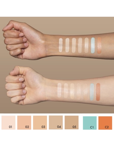 Sublime Concealer Fluid