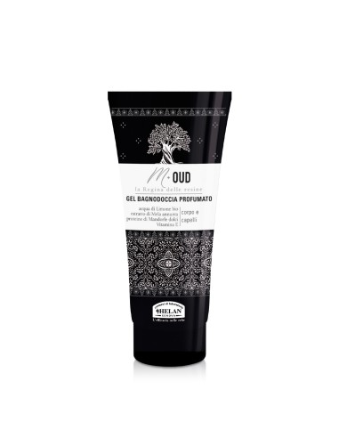 M-Oud Gel Bagnodoccia Profumato 200 ml