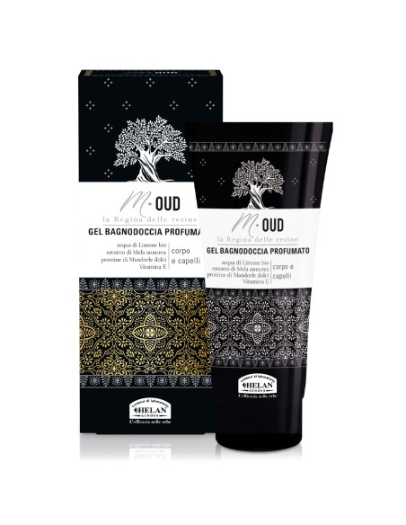 M-Oud Gel Bagnodoccia Profumato 200 ml