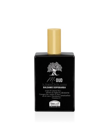 M-Oud Balsamo Dopobarba 75 ml
