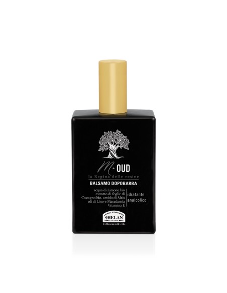 M-Oud Balsamo Dopobarba 75 ml