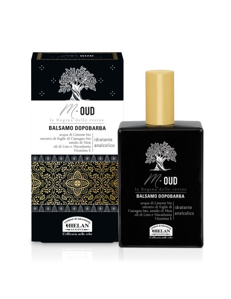 M-Oud Balsamo Dopobarba 75 ml