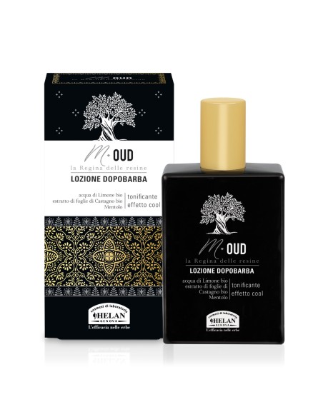 M-Oud Lozione Spray Dopobarba 75 ml