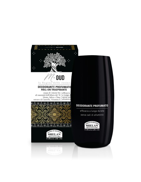M-Oud Deodorante Profumato