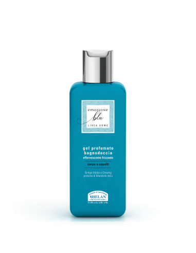 Emozione Blu - Gel Profumato...