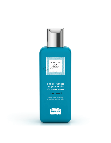 Emozione Blu - Gel Profumato Bagnodoccia 200 ml