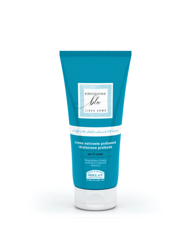 Emozione Blu - Crema Nutriente...