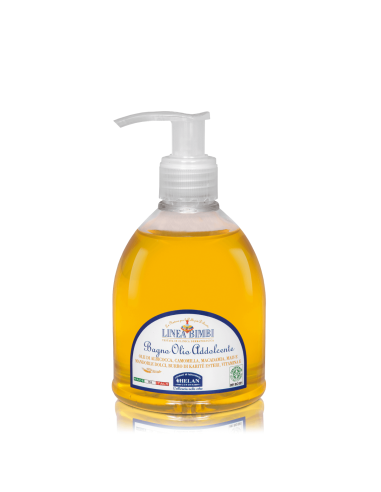 Linea Bimbi - Bagno Olio Addolcente...