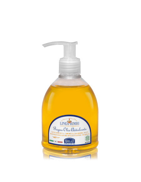 Linea Bimbi - Bagno Olio Addolcente 240 ml